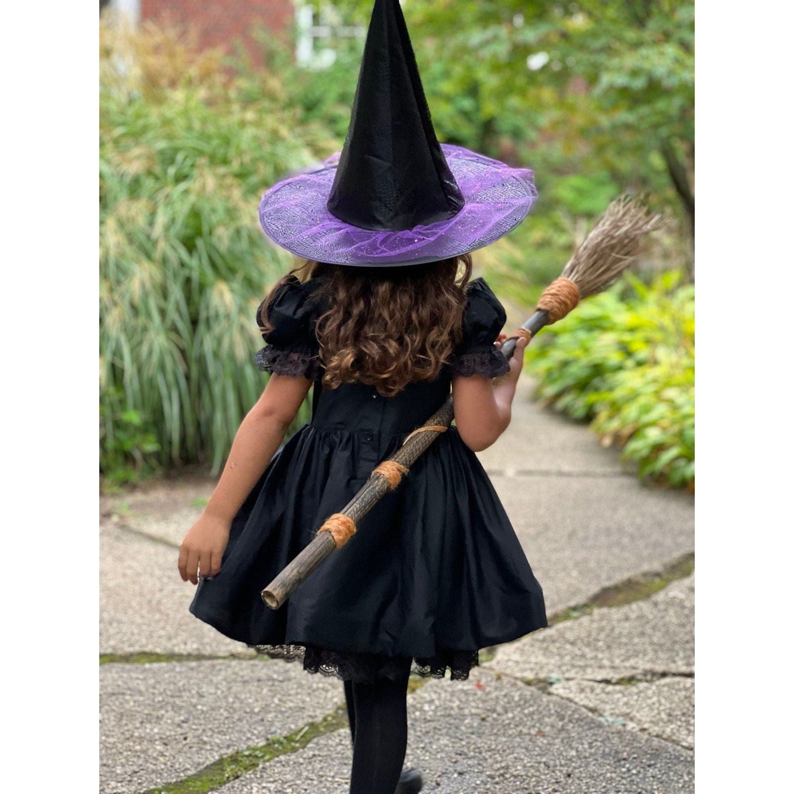 Witch Hat - Western By Zari