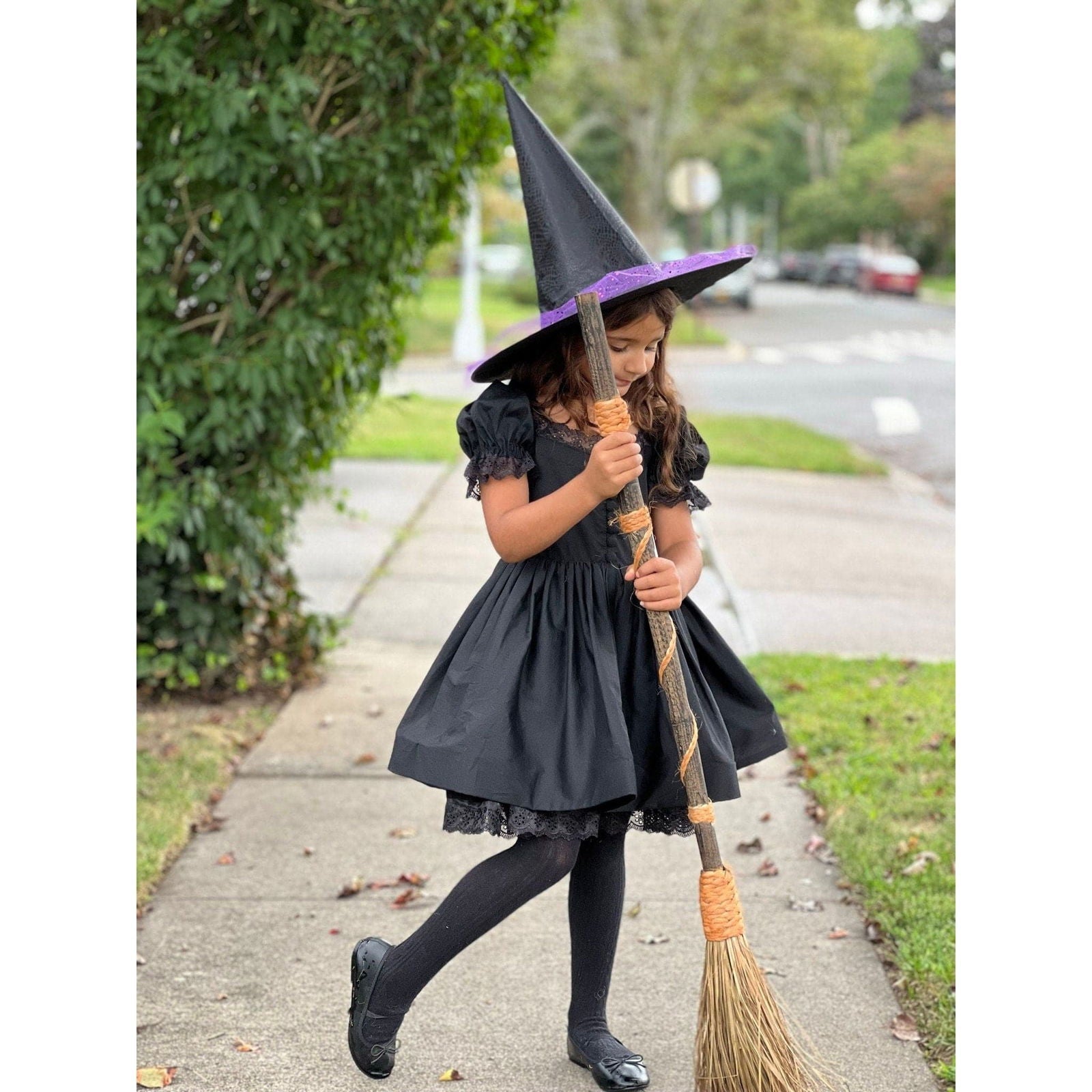 Witch Hat - Western By Zari