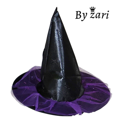 Witch Hat - Western By Zari